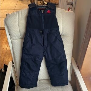 Toddler boys winter snow pants . Snozu size 2T